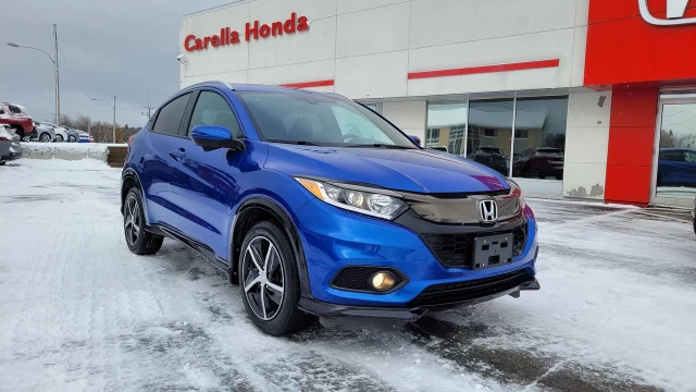 Honda HR-V Sport 2020