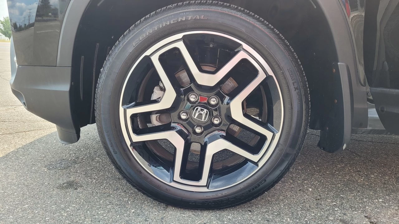 2022 Honda Passport Touring Main Image