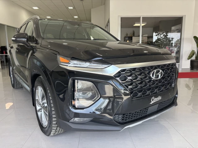 Hyundai Santa Fe Preferred 2020