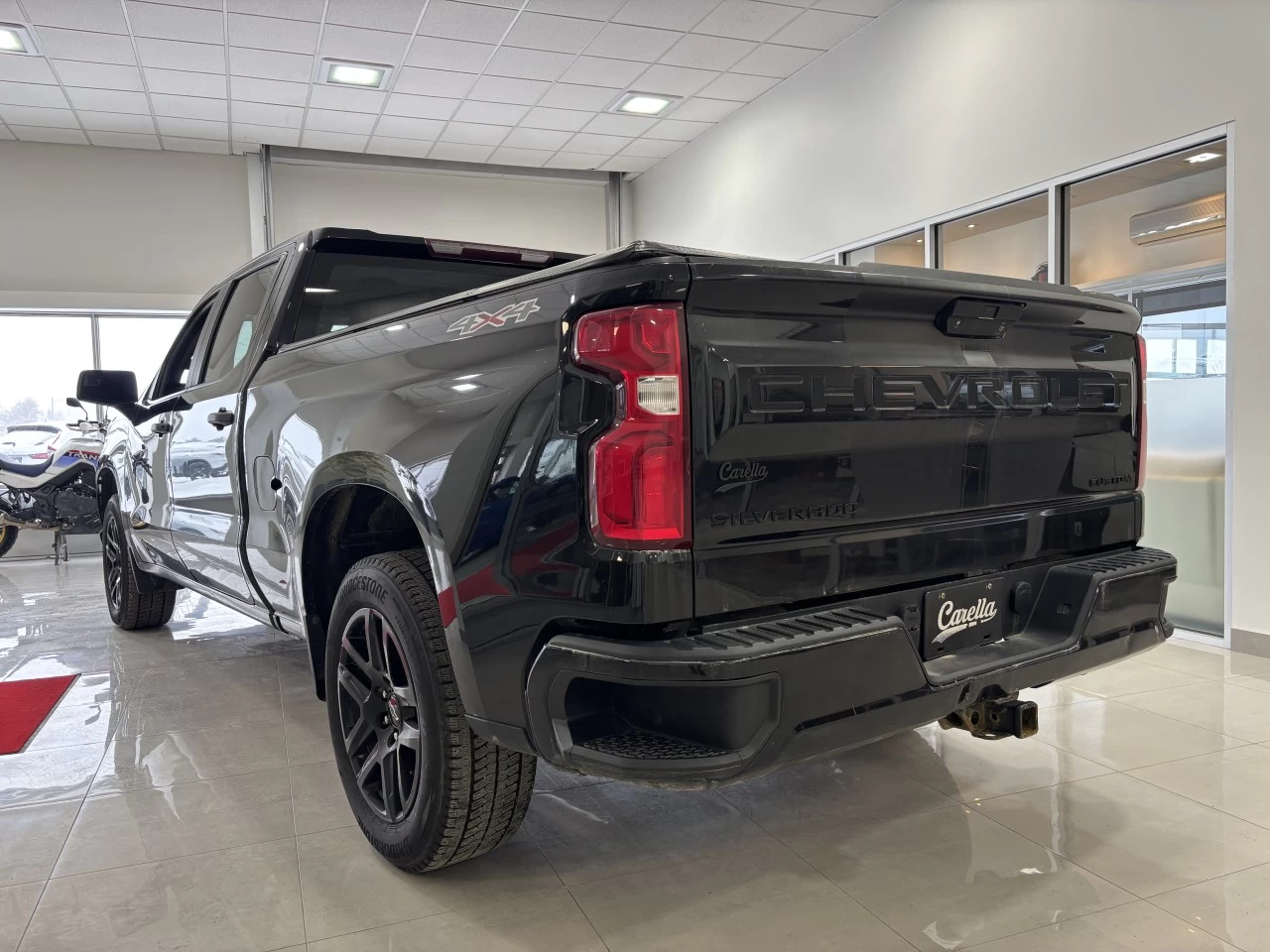 2021 Chevrolet Silverado 1500 Custom Main Image