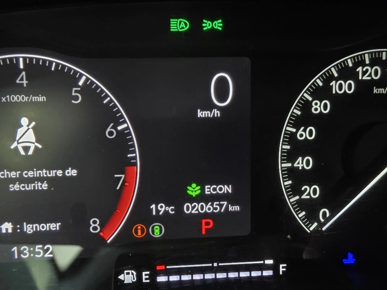 2022 Honda Civic Sport Main Image