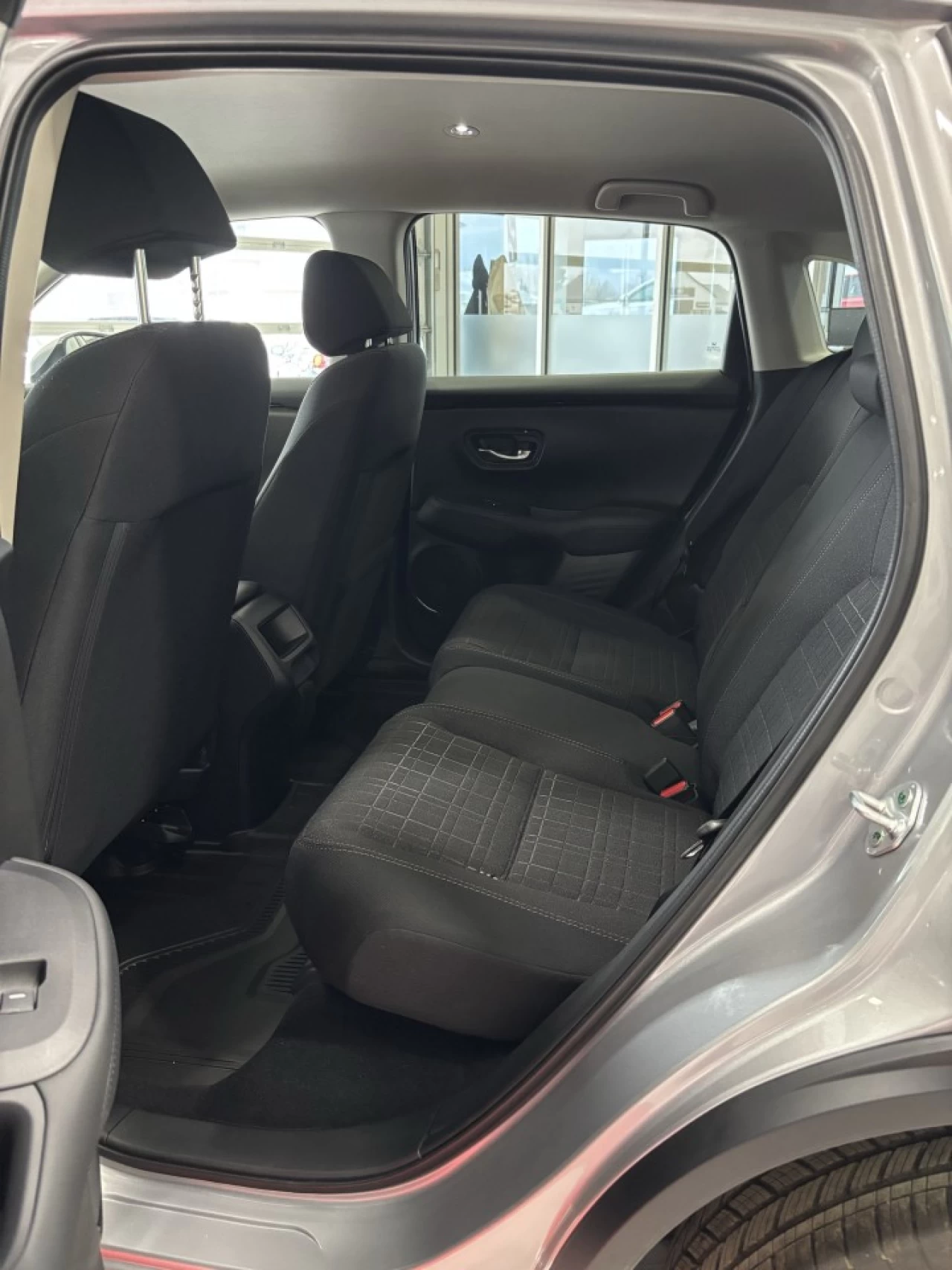 2025 Honda HR-V LX Main Image