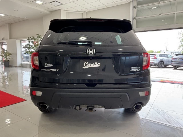 Honda Passport Touring 2020