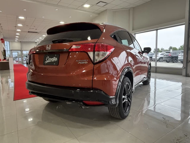 Honda HR-V Sport 2020