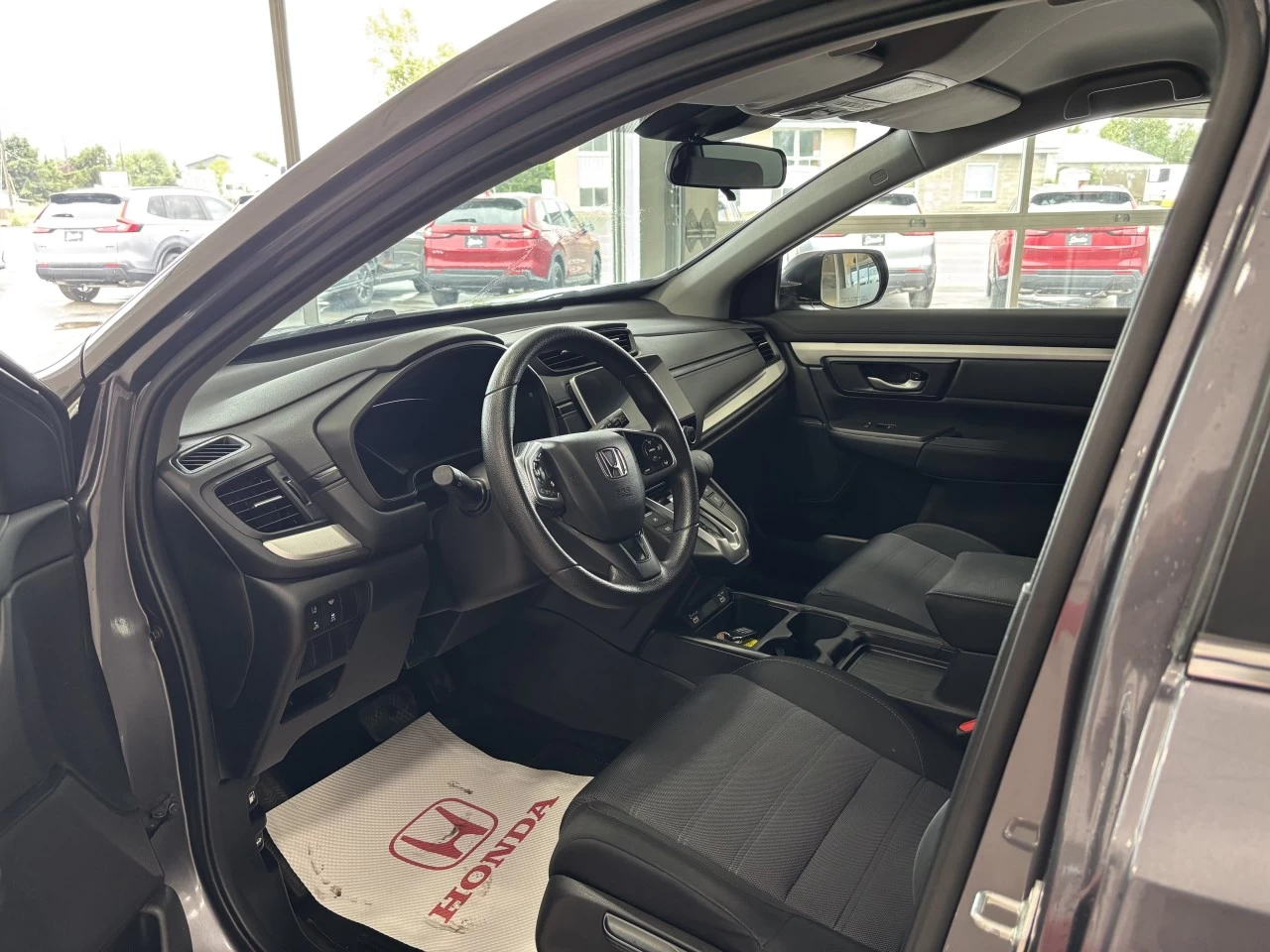 2021 Honda CR-V LX Image principale