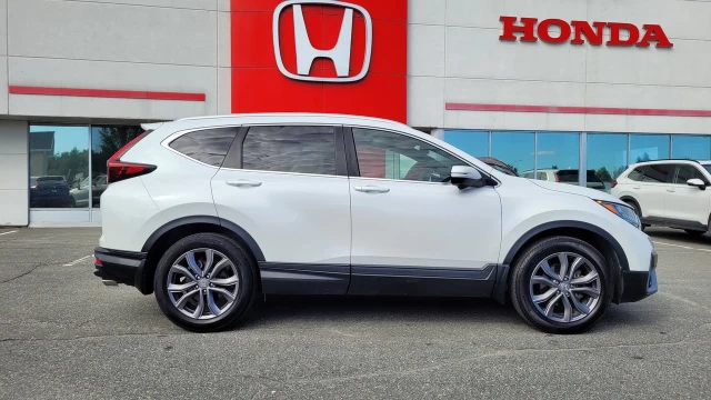 Honda CR-V Sport 2021