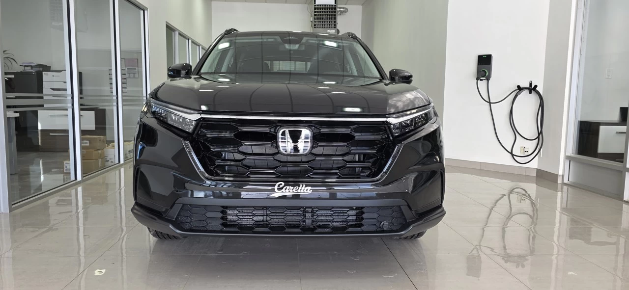 2026 Honda CR-V Sport Main Image
