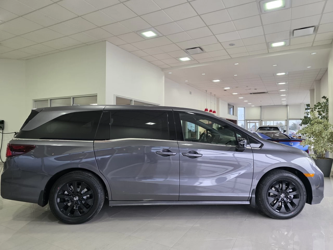 2026 Honda Odyssey Sport-L Image principale
