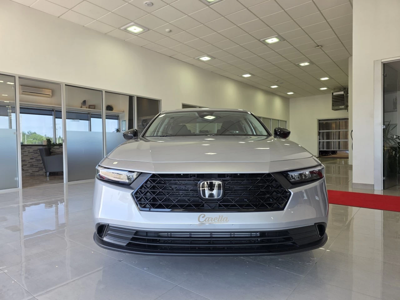 2025 Honda Berline Accord SE Main Image