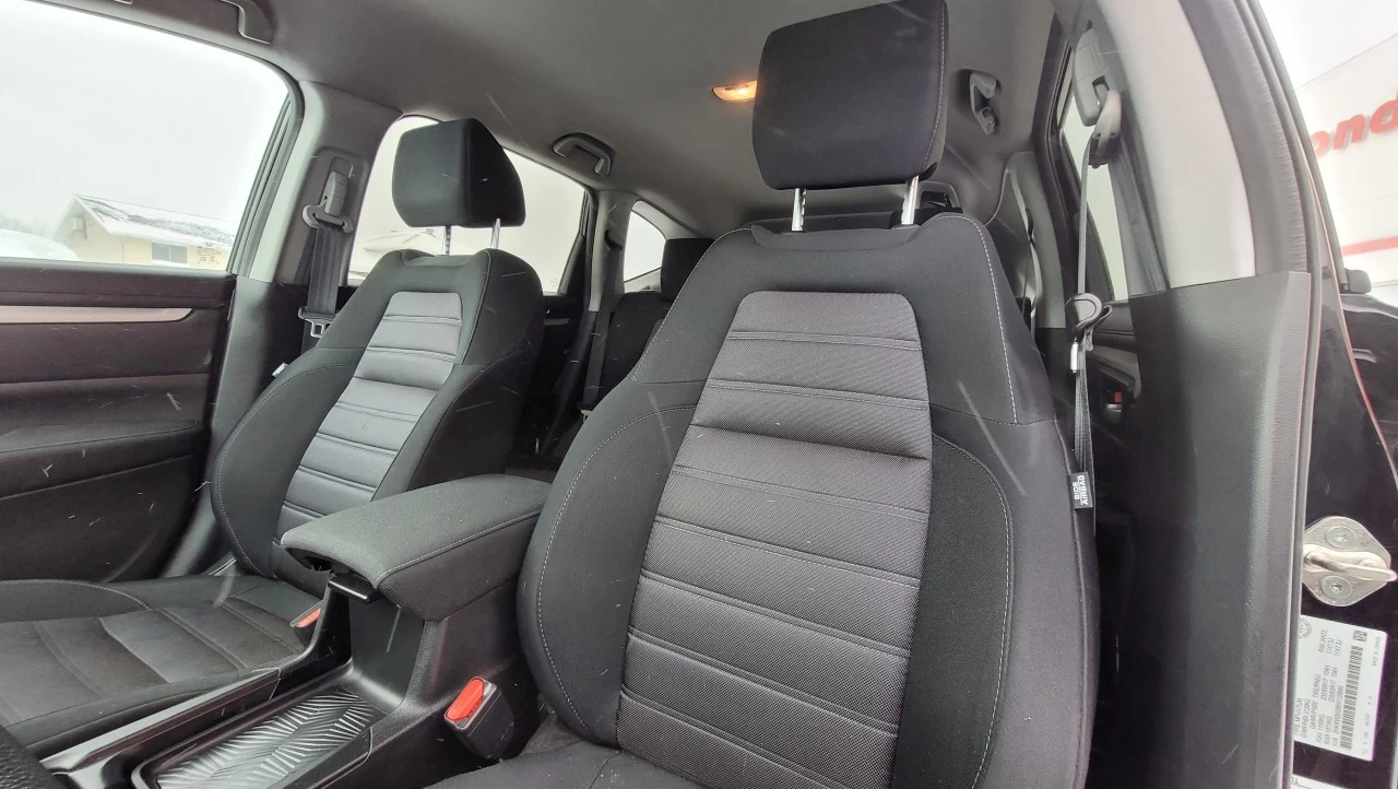 2019 Honda CR-V LX Image principale