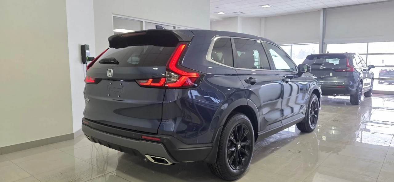 2025 Honda CR-V hybride EX-L Image principale