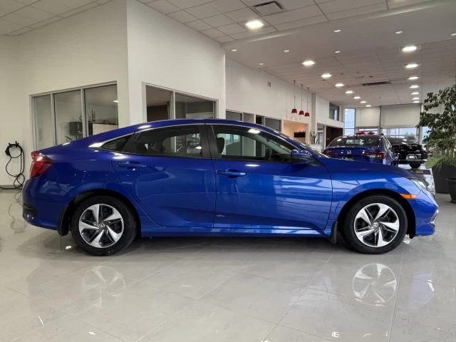 Honda Civic Berline LX 2020