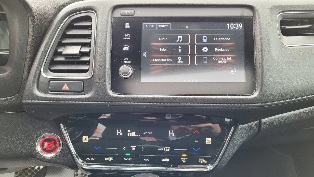 2020 Honda HR-V Sport Image principale