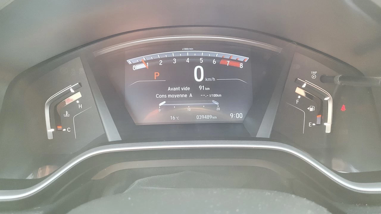 2021 Honda CR-V Sport Image principale