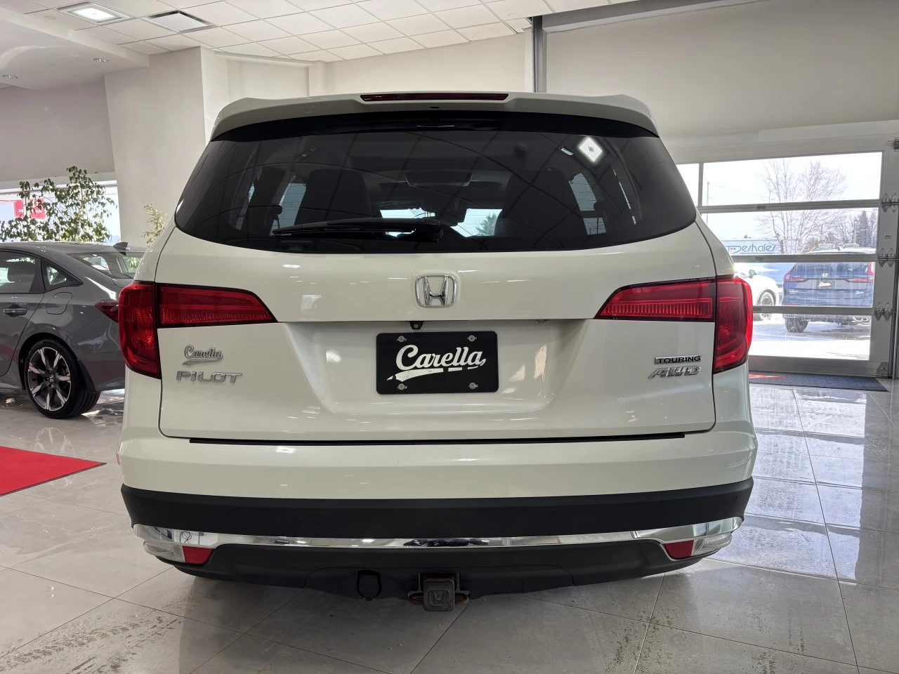 2016 Honda Pilot Touring Main Image