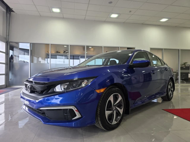 Honda Civic LX 2020