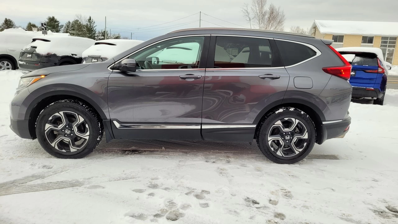 2019 Honda CR-V Touring Main Image