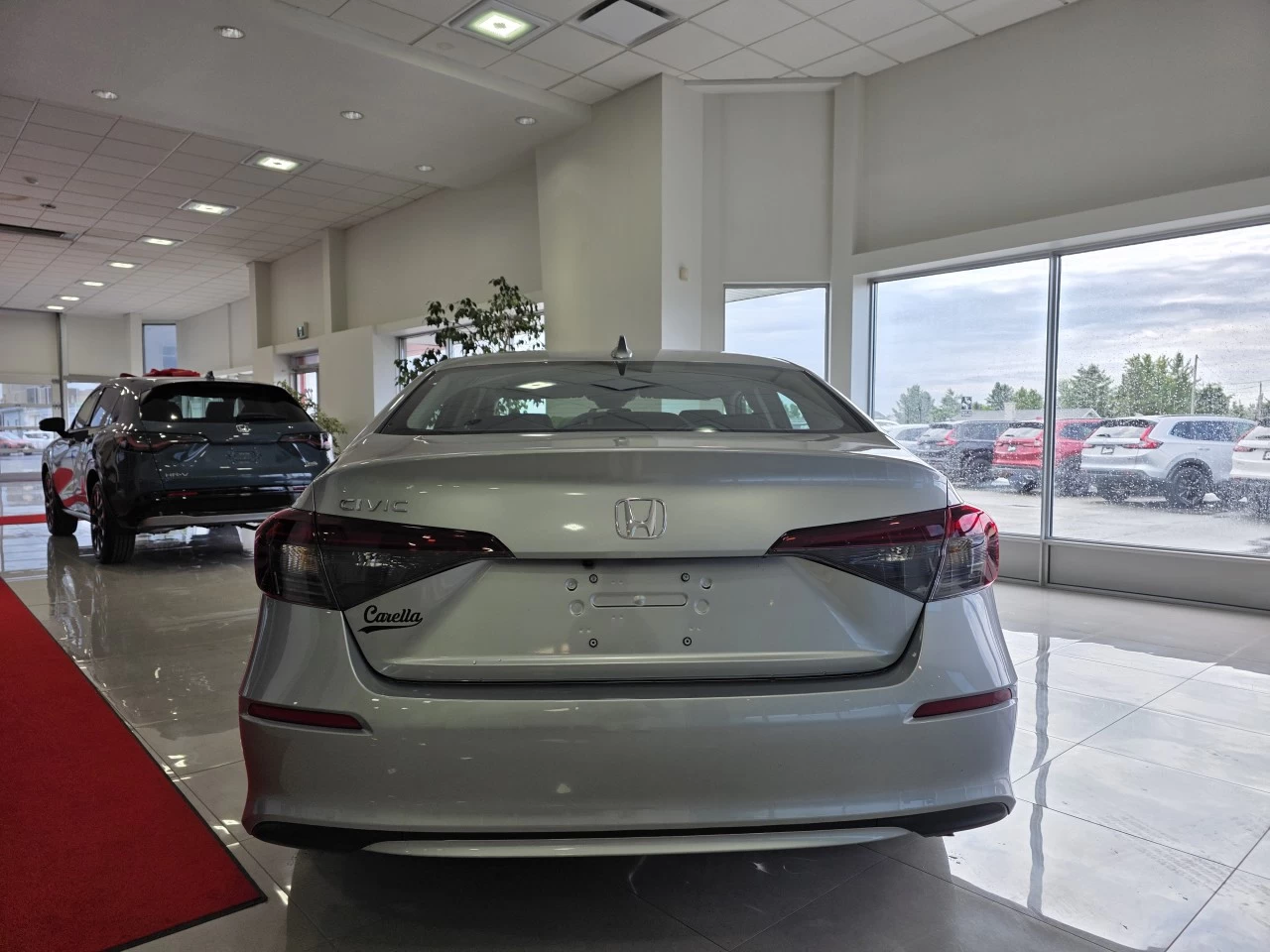 2026 Honda Civic Berline LX Main Image