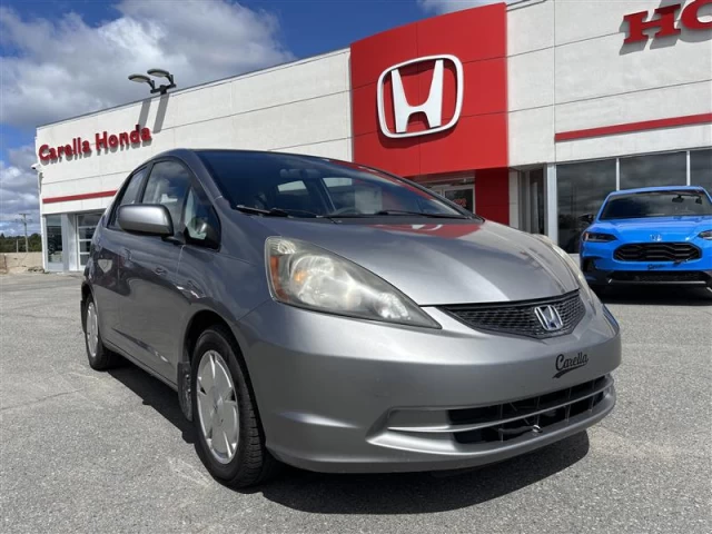 Honda Fit LX 2009