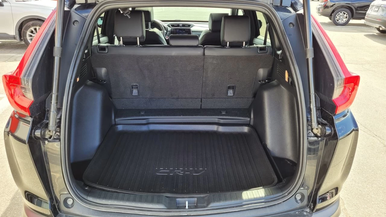 2021 Honda CR-V Sport Main Image