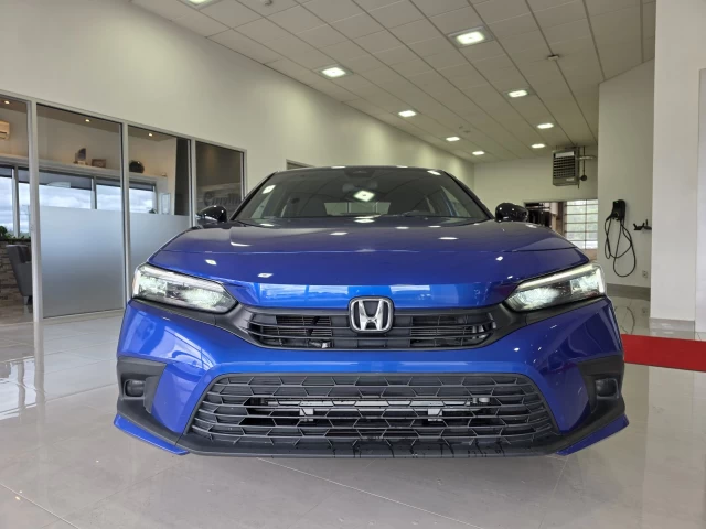Honda Civic Sport 2022
