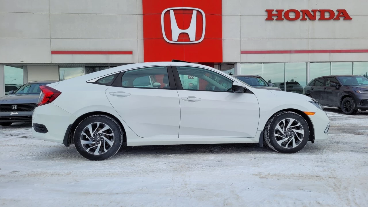 2019 Honda Civic EX Image principale