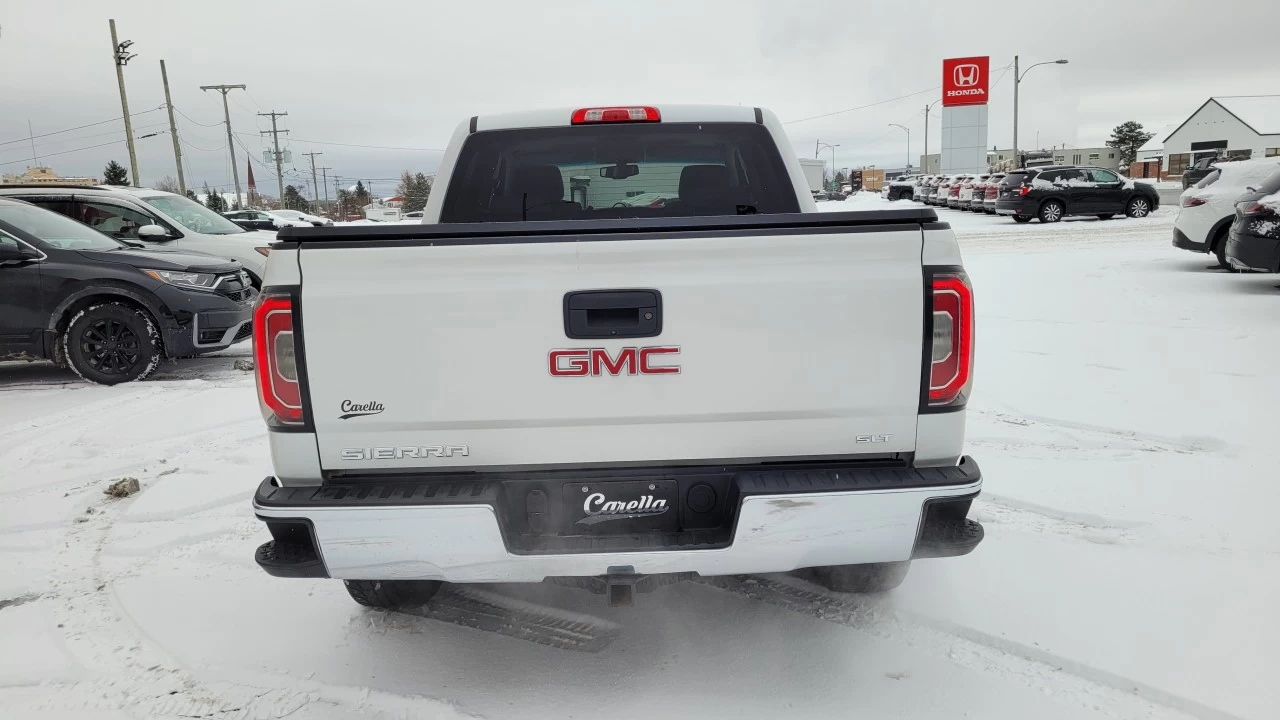 2016 GMC Sierra 1500 SLT Image principale