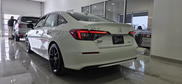 Honda Civic Sport 2026