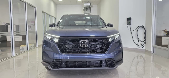 Honda CR-V hybride EX-L 2025