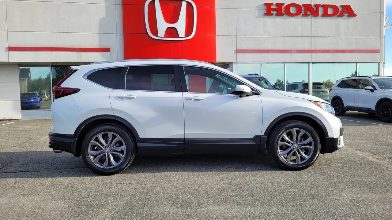 2021 Honda CR-V Sport Image principale