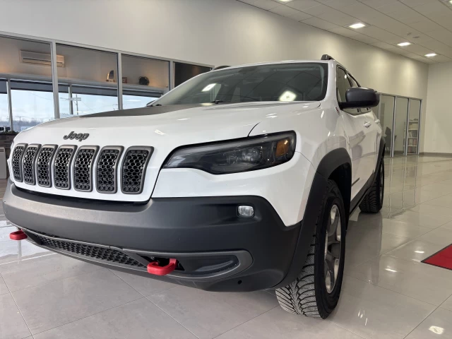 Jeep Cherokee Trailhawk 2019