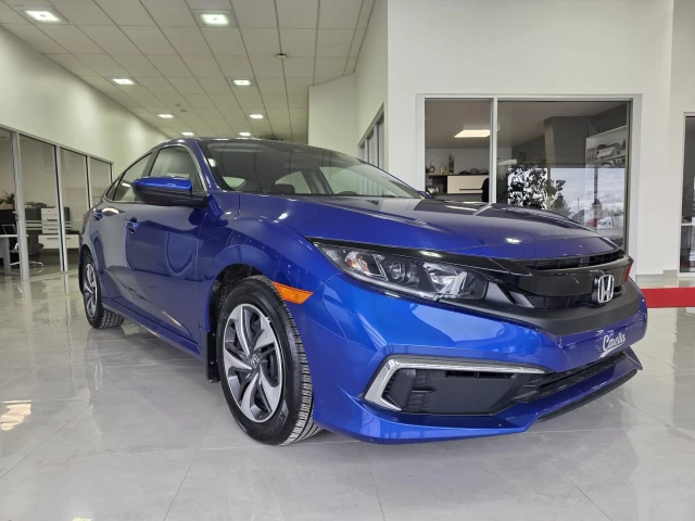 Honda Civic LX 2020