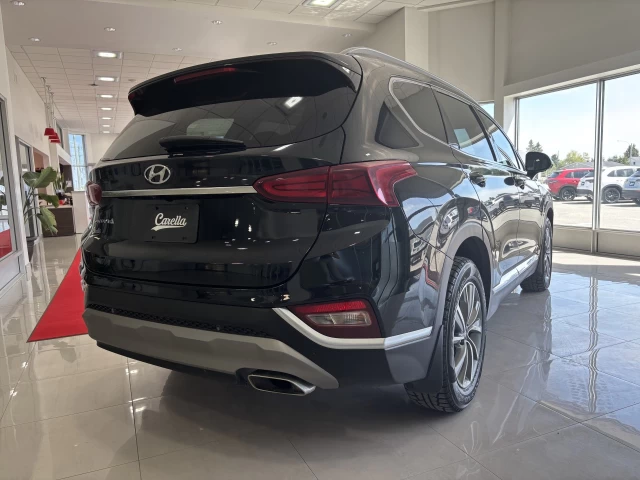 Hyundai Santa Fe Preferred 2020