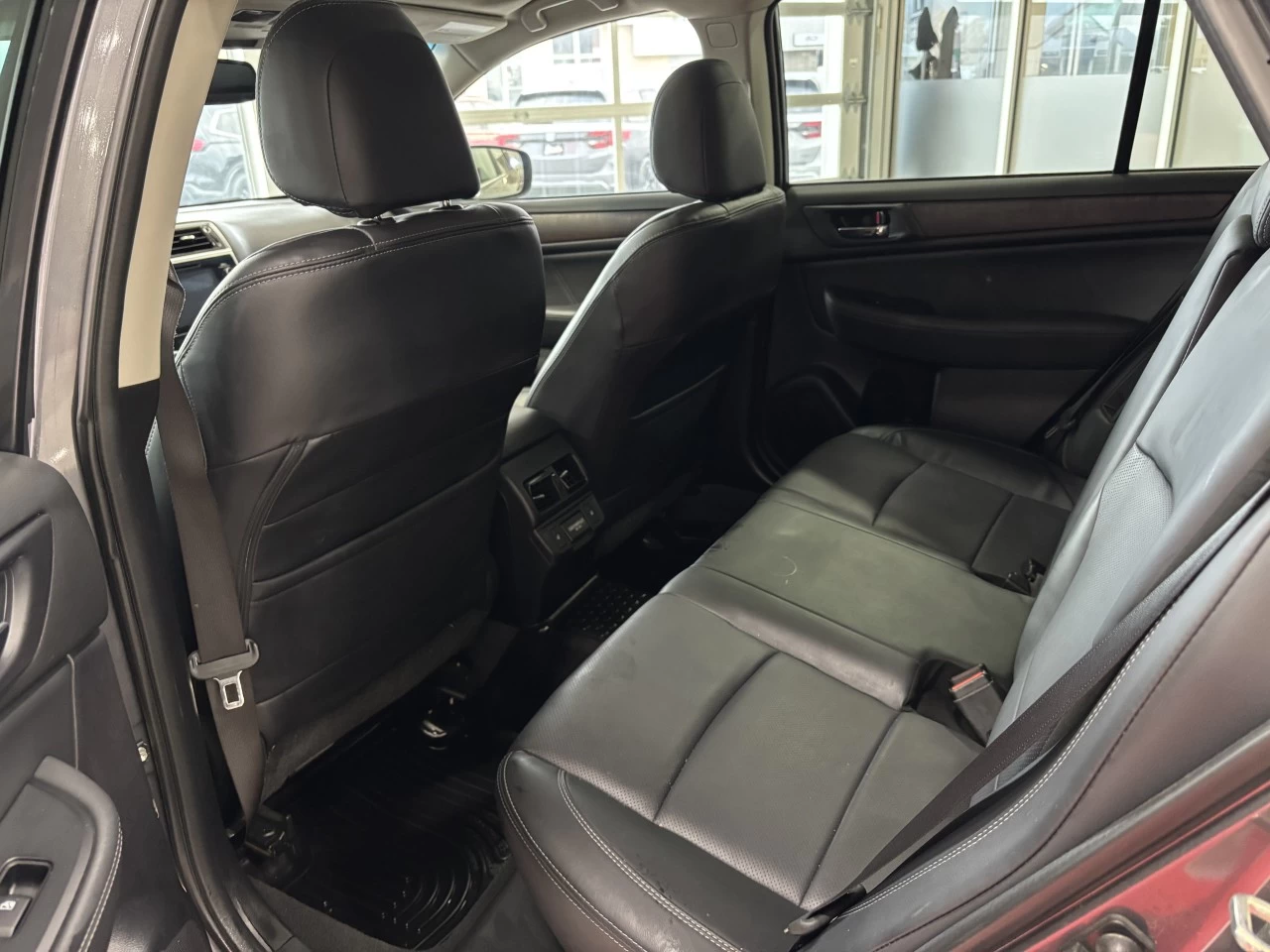 2018 Subaru Outback Limited Image principale