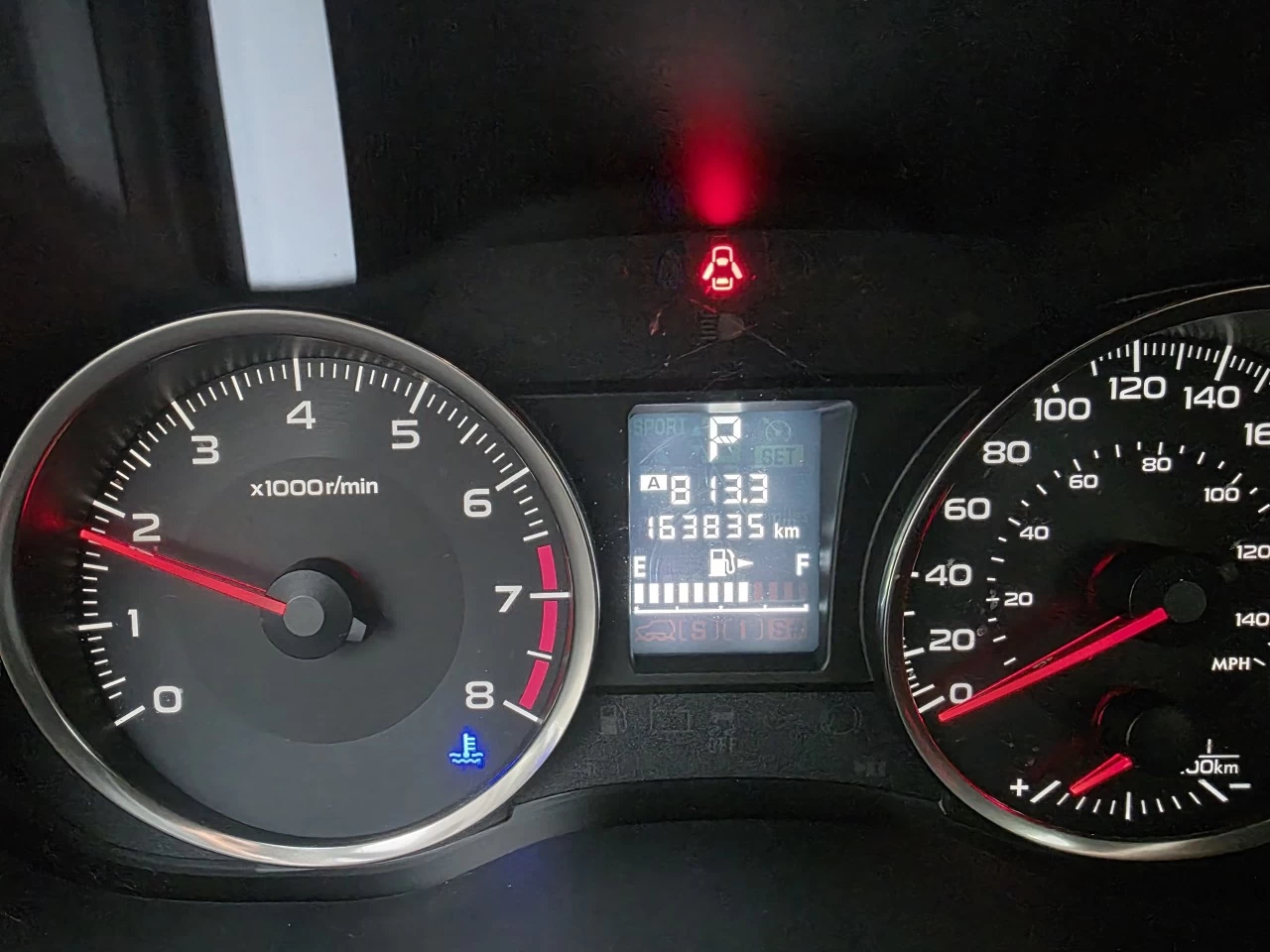 2015 Subaru Impreza 2.0i Main Image