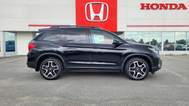 Honda Passport Touring 2022