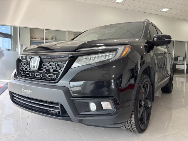 Honda Passport Touring 2020