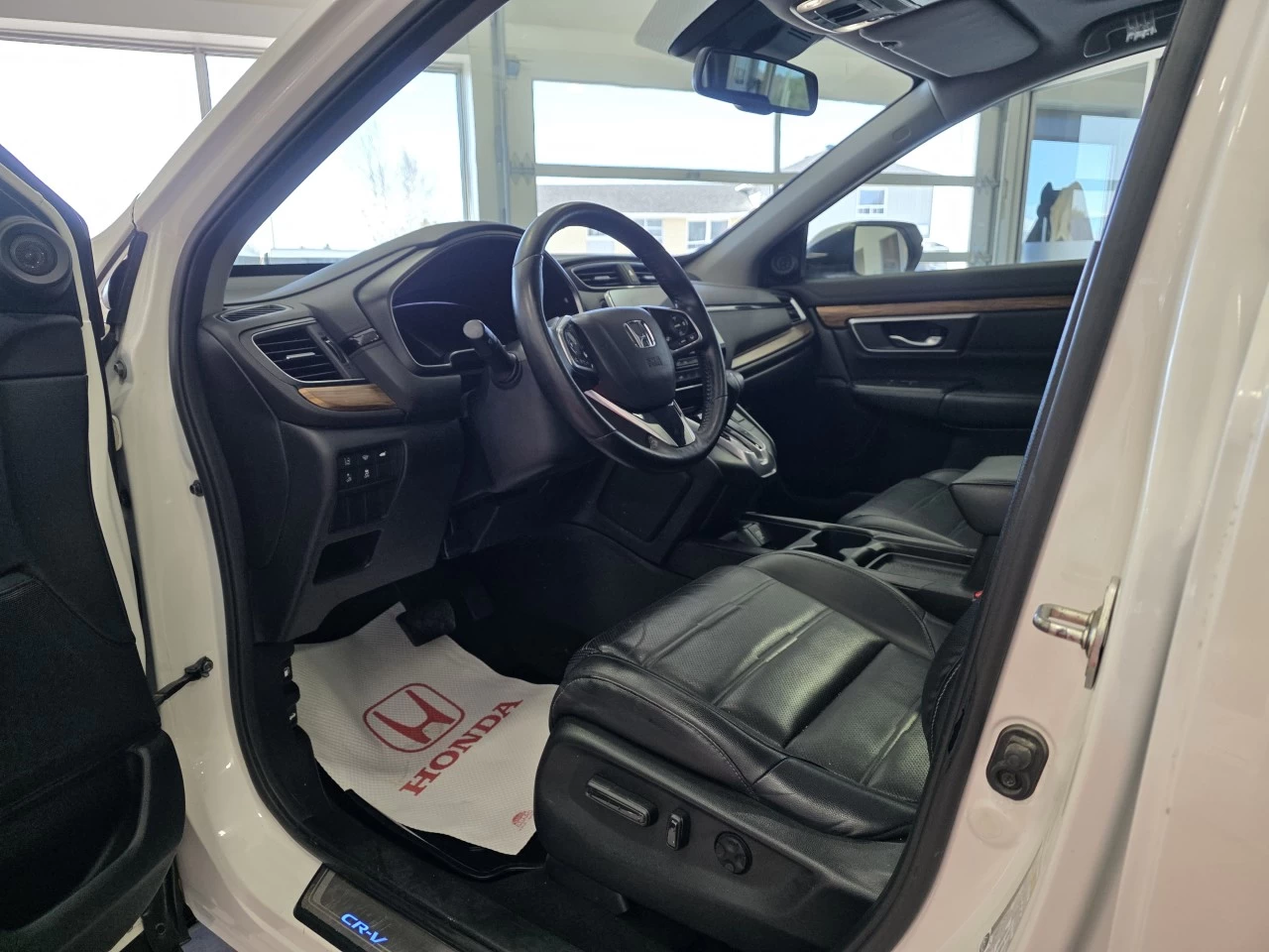 2017 Honda CR-V Touring Image principale