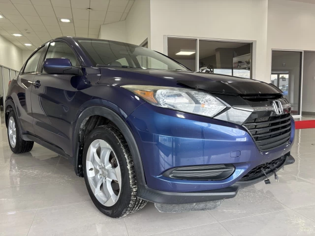 Honda HR-V LX 2016