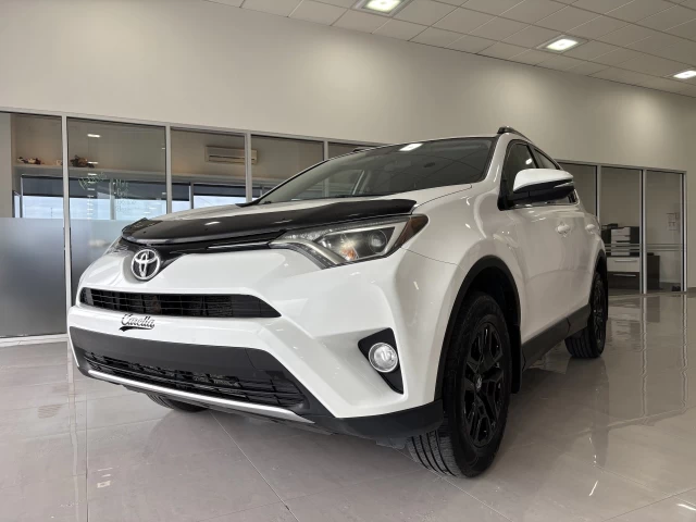 Toyota RAV4 XLE 2016
