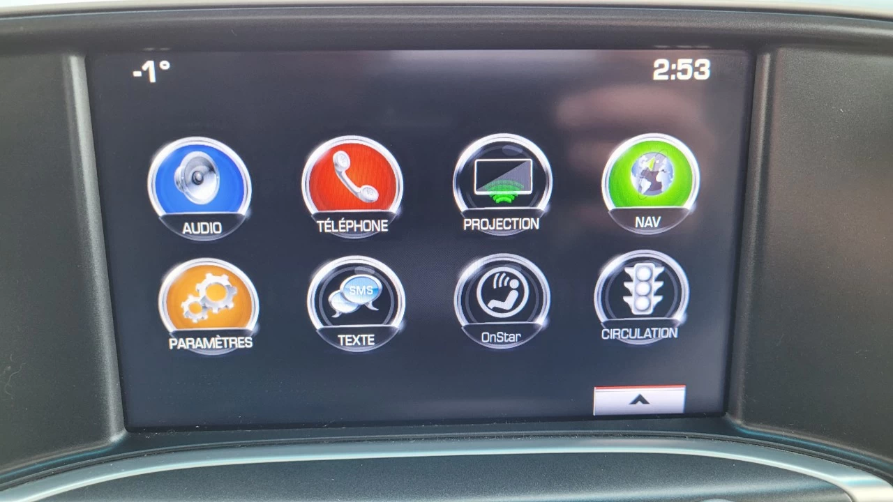 2016 GMC Sierra 1500 SLT Image principale