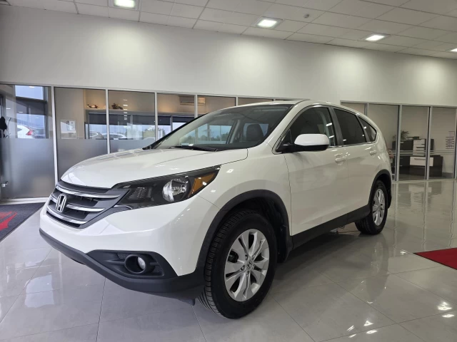 Honda CR-V EX-L 2013