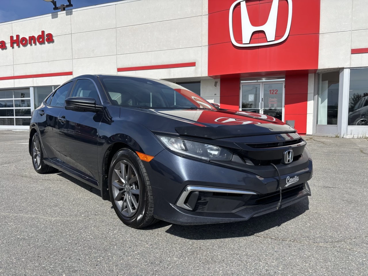 2020 Honda Civic Berline EX Main Image