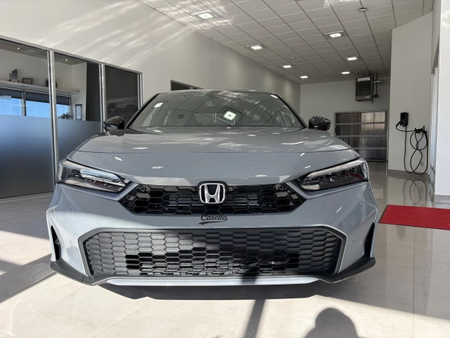 Honda Civic Sport 2026