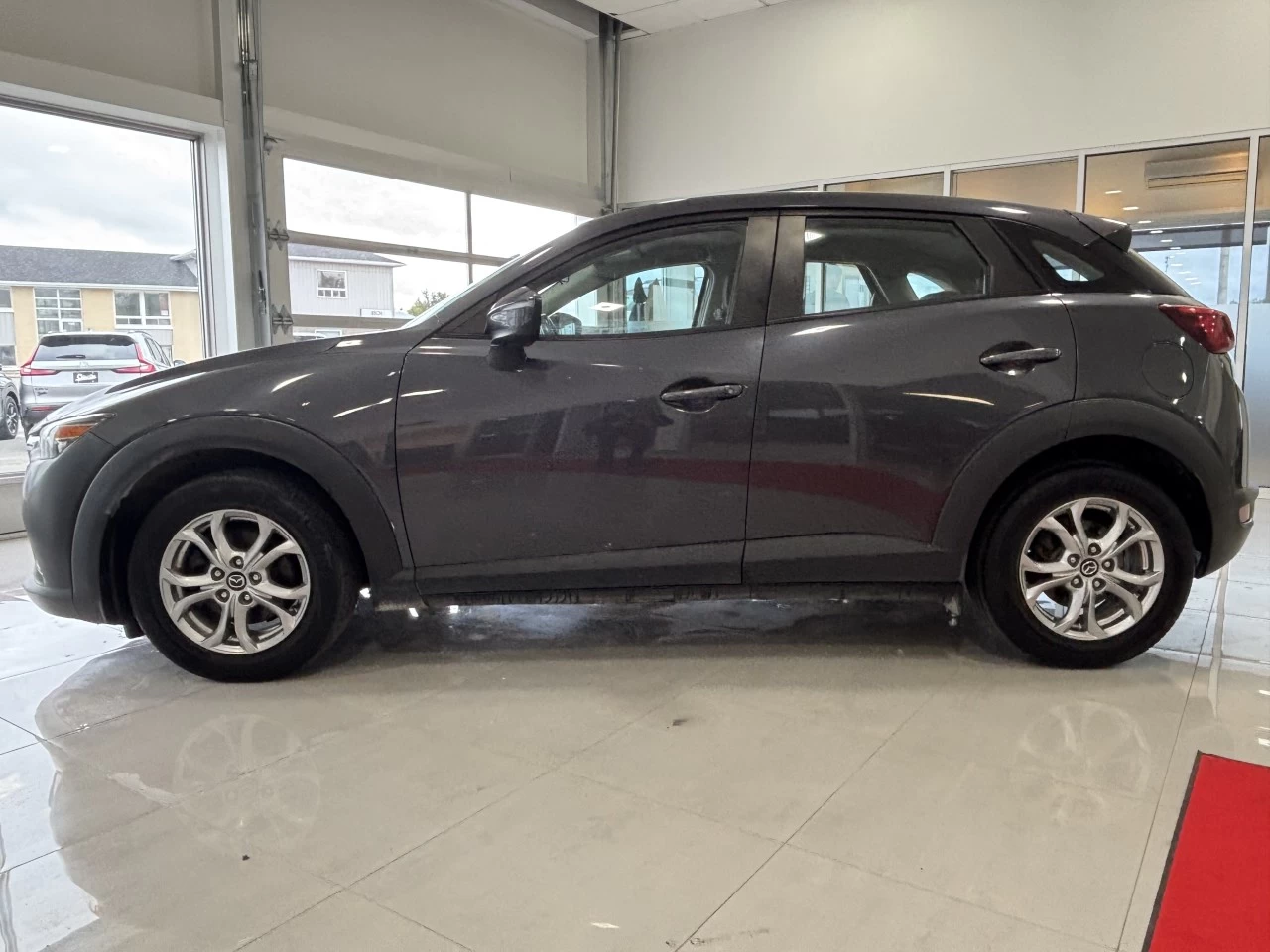 2017 Mazda CX-3 GS Main Image