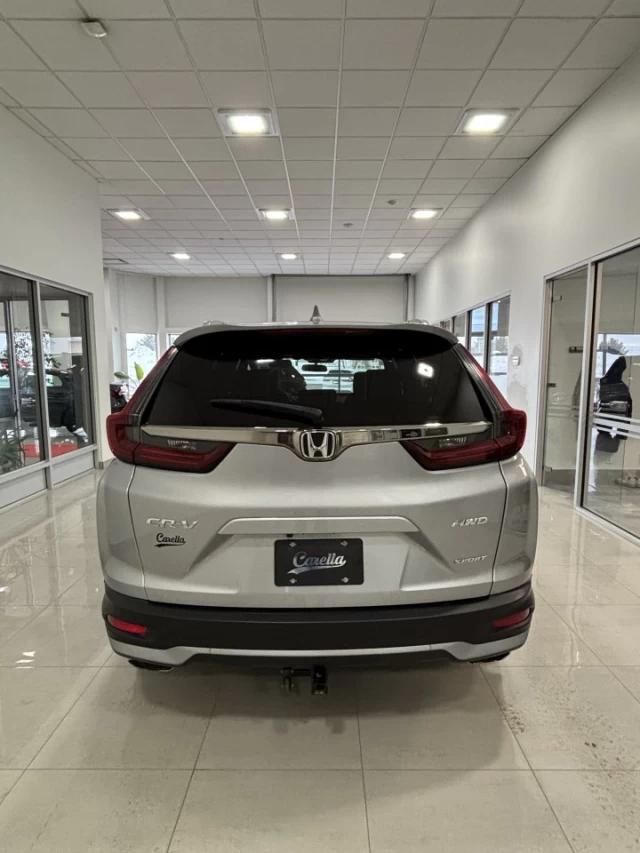 Honda CR-V Sport 2022