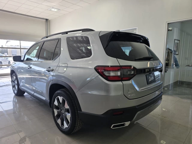 Honda Pilot Touring 2026