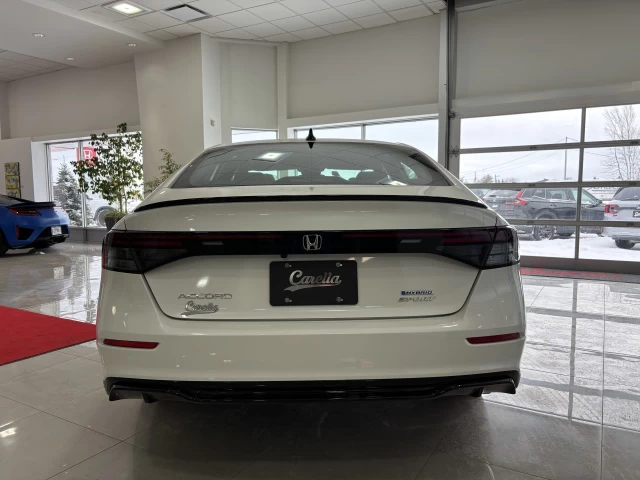 Honda Accord Hybride Sport-L 2025