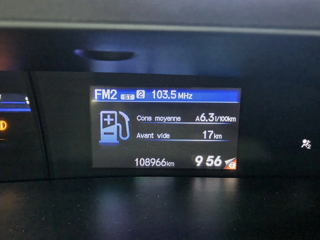 2012 Honda Civic LX Main Image