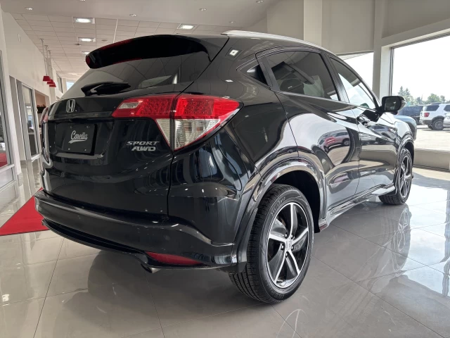 Honda HR-V Sport 2020